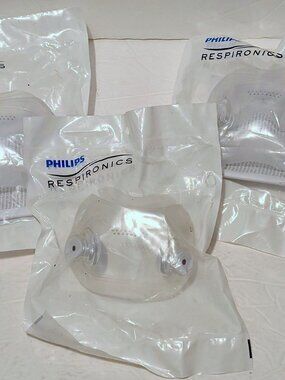 Respironics DreamWear Full Face Mask Cushion 1133432 Large Lot of 3
